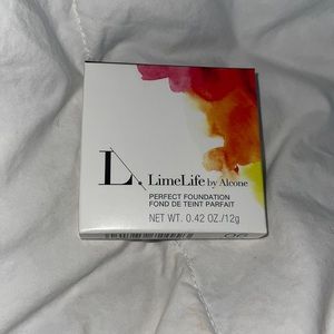 Olive 4 number 06 Limelife by Alcone Foundation